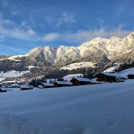 Apartment Acker Alpbach Buitenkant foto