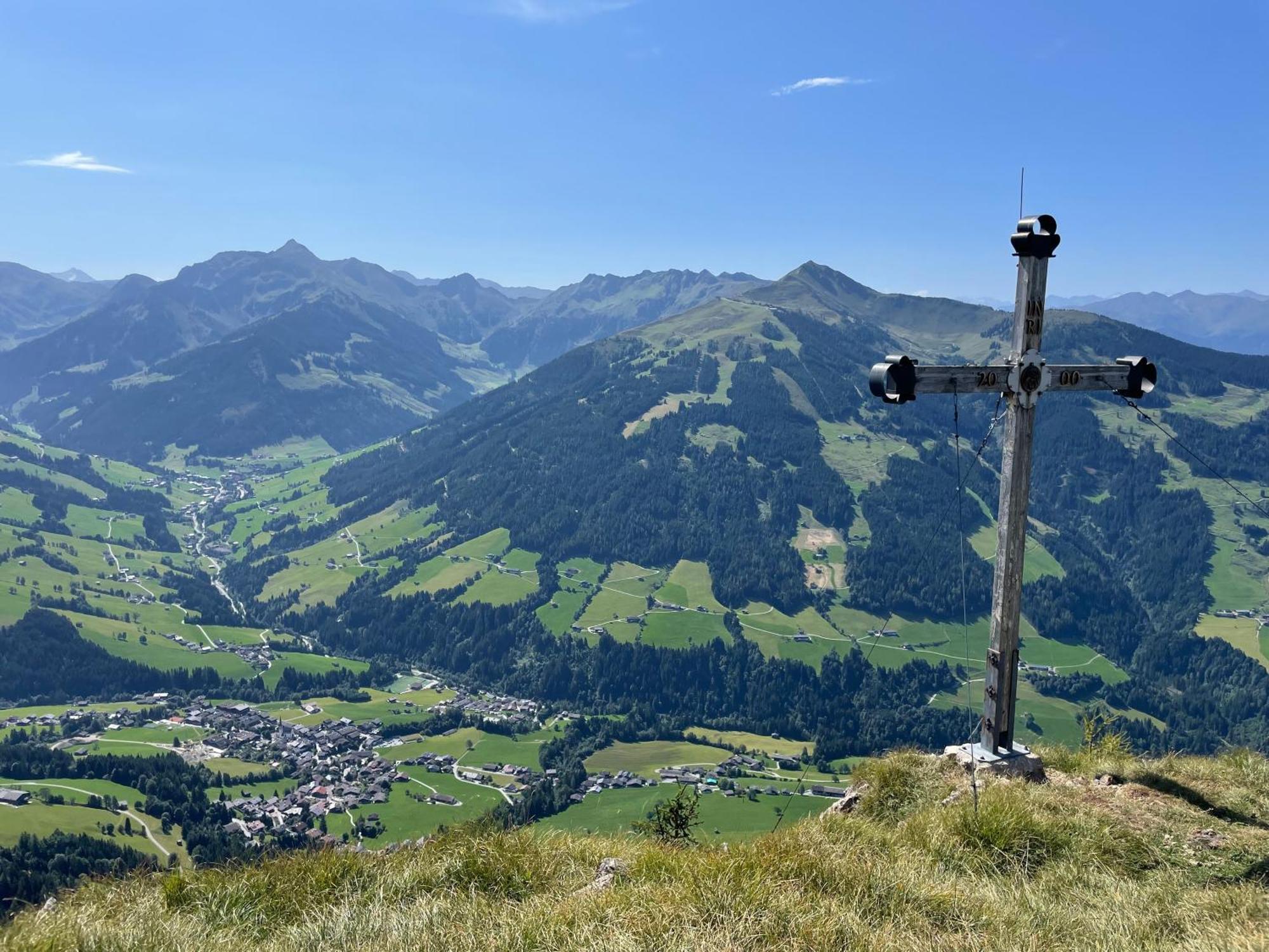 Apartment Acker Alpbach Buitenkant foto
