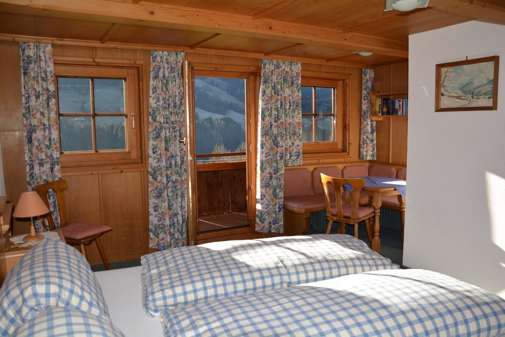Apartment Acker Alpbach Buitenkant foto