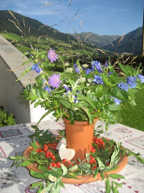 Apartment Acker Alpbach Buitenkant foto