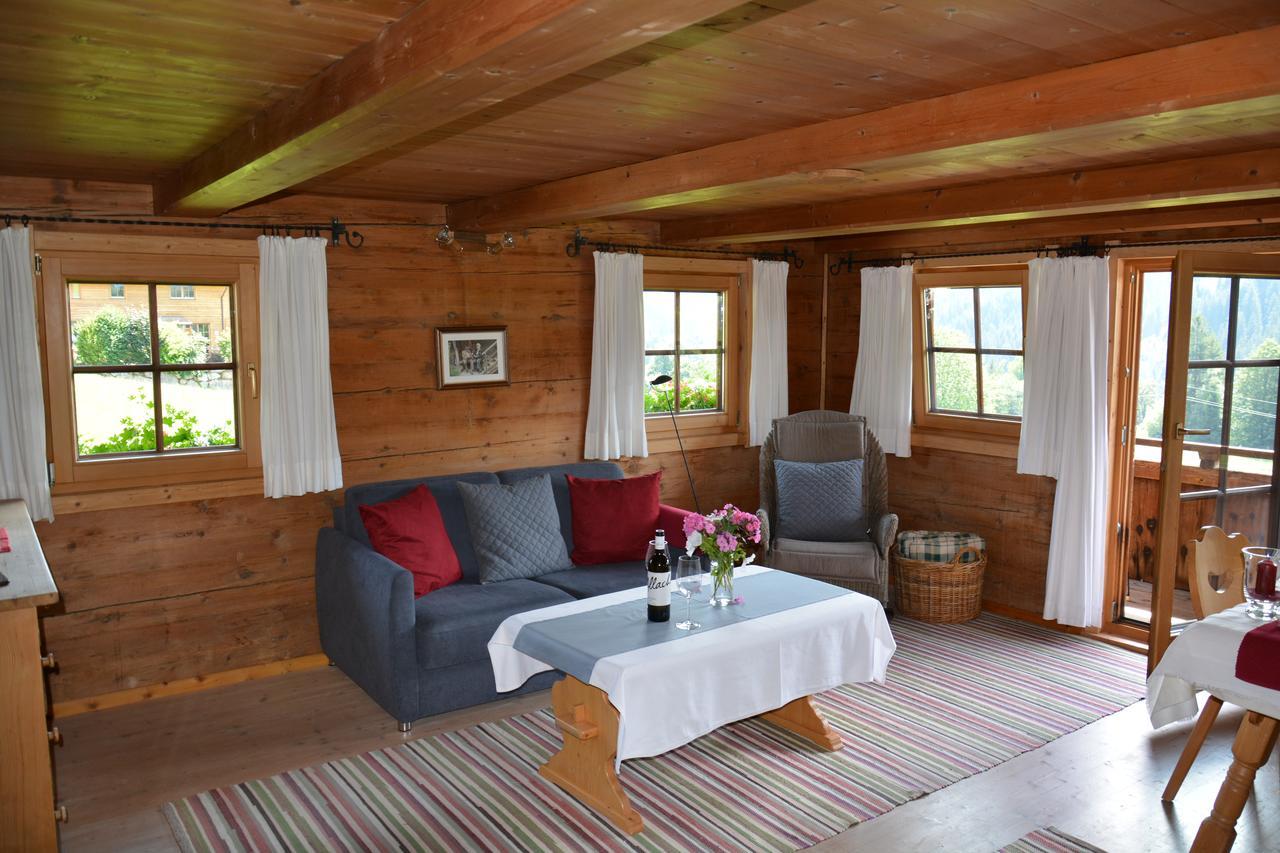 Apartment Acker Alpbach Buitenkant foto