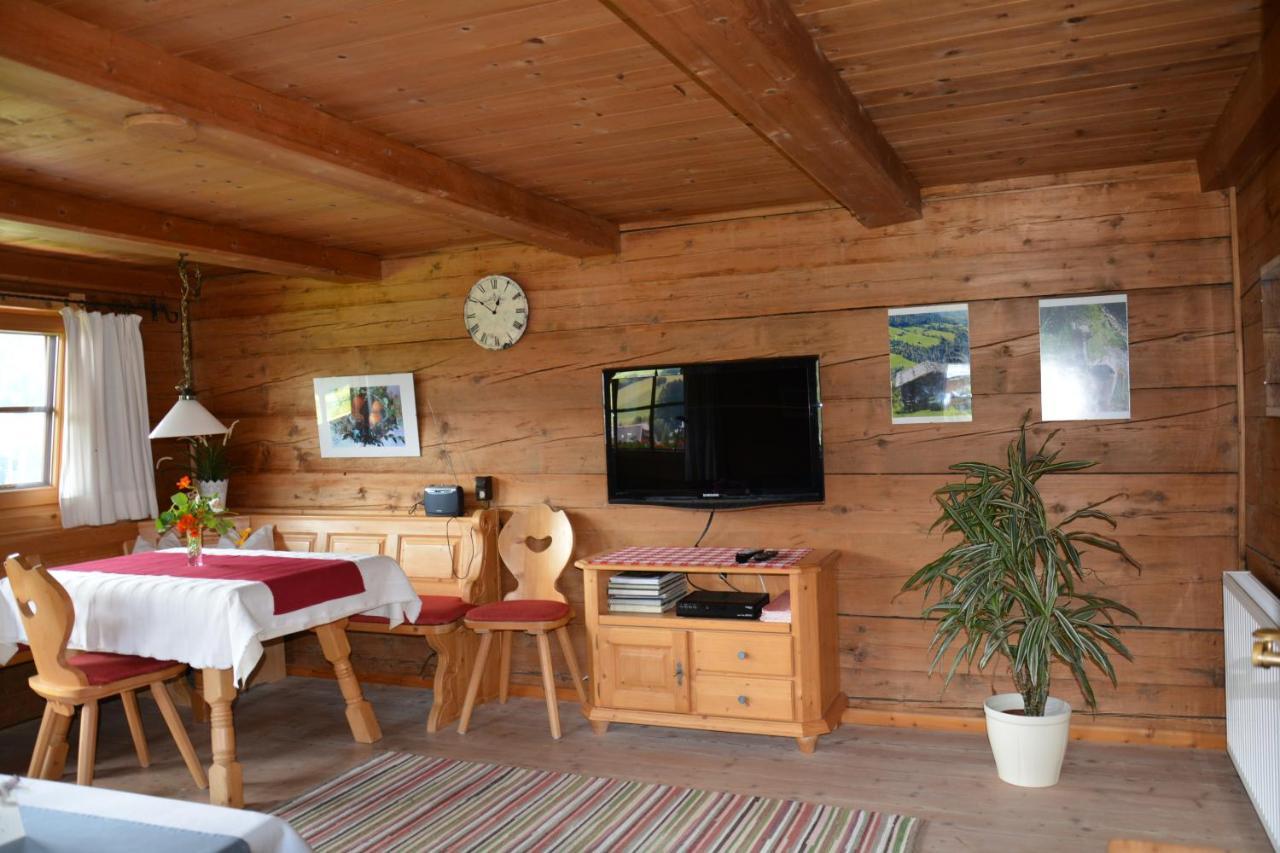 Apartment Acker Alpbach Buitenkant foto