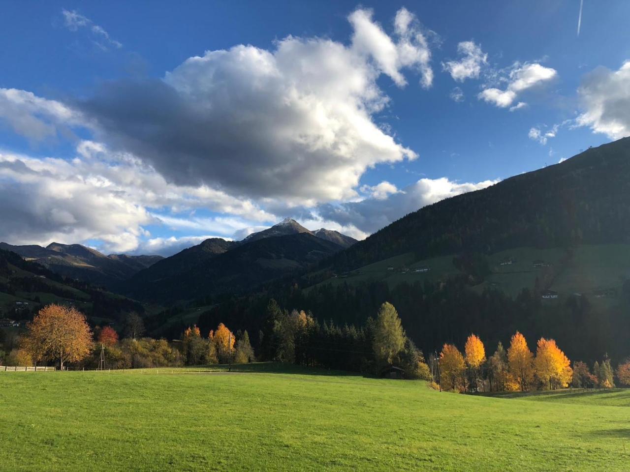 Apartment Acker Alpbach Buitenkant foto