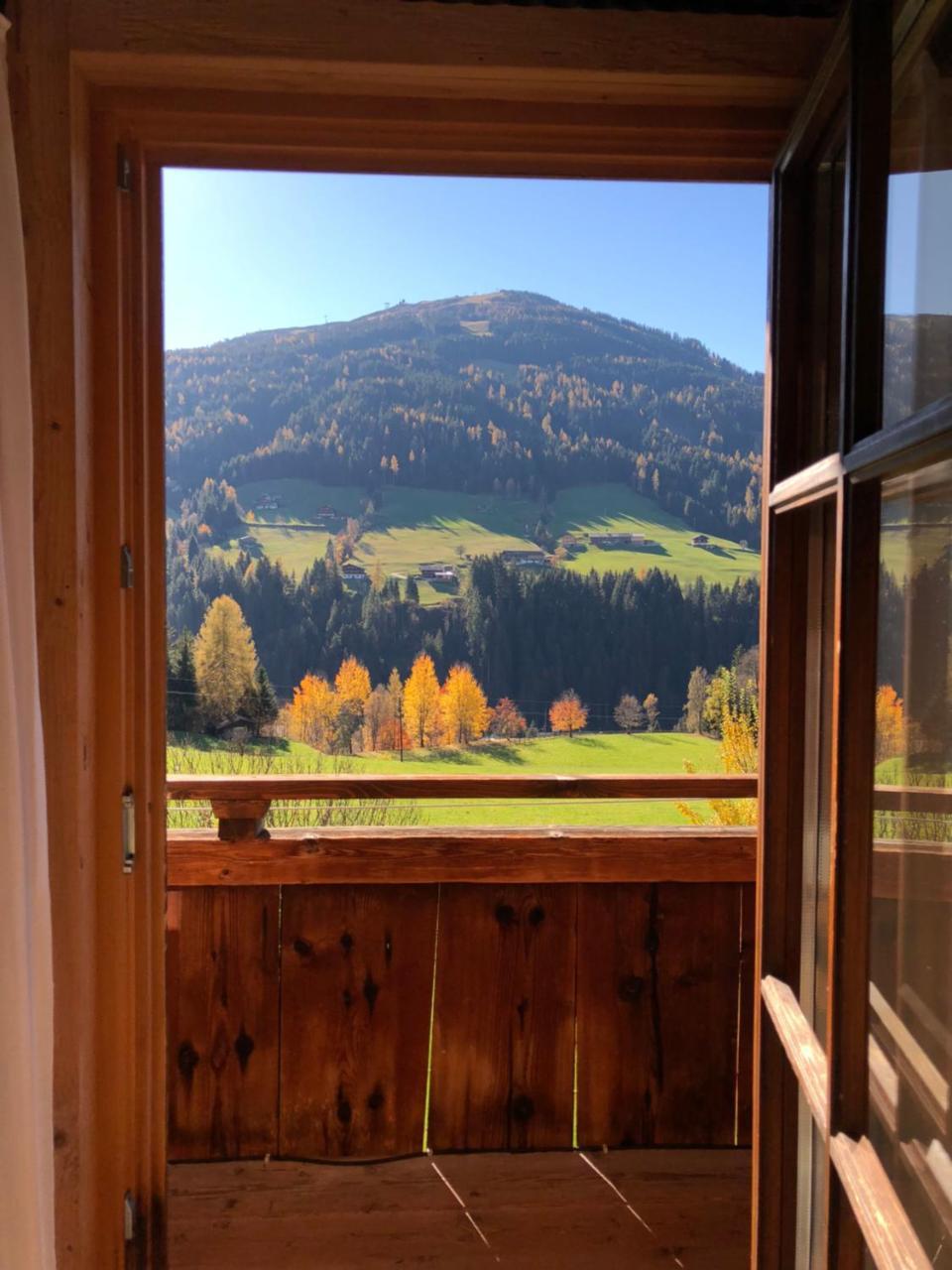Apartment Acker Alpbach Buitenkant foto