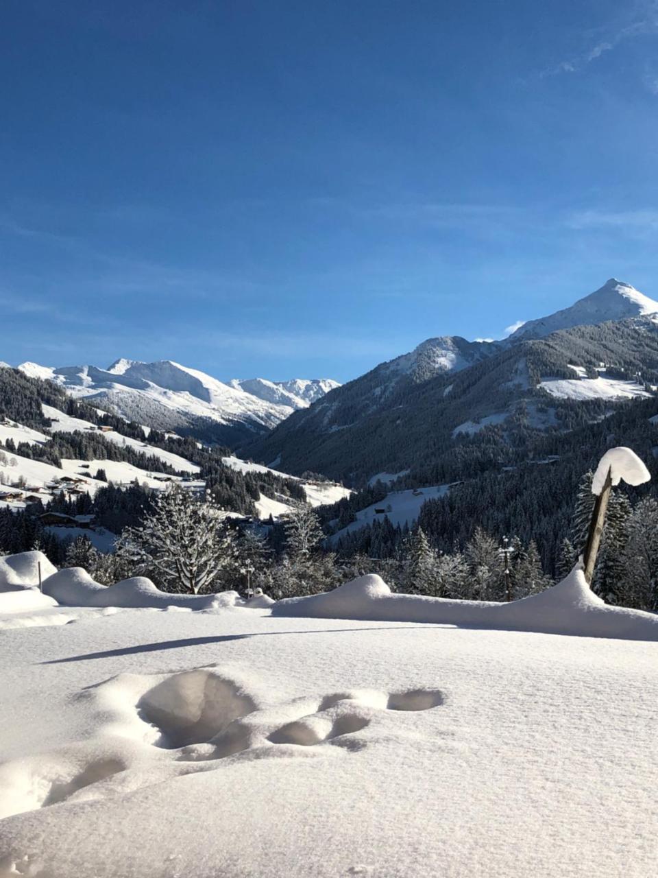 Apartment Acker Alpbach Buitenkant foto