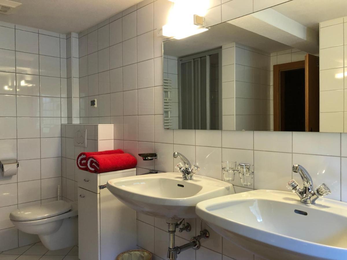 Apartment Acker Alpbach Buitenkant foto
