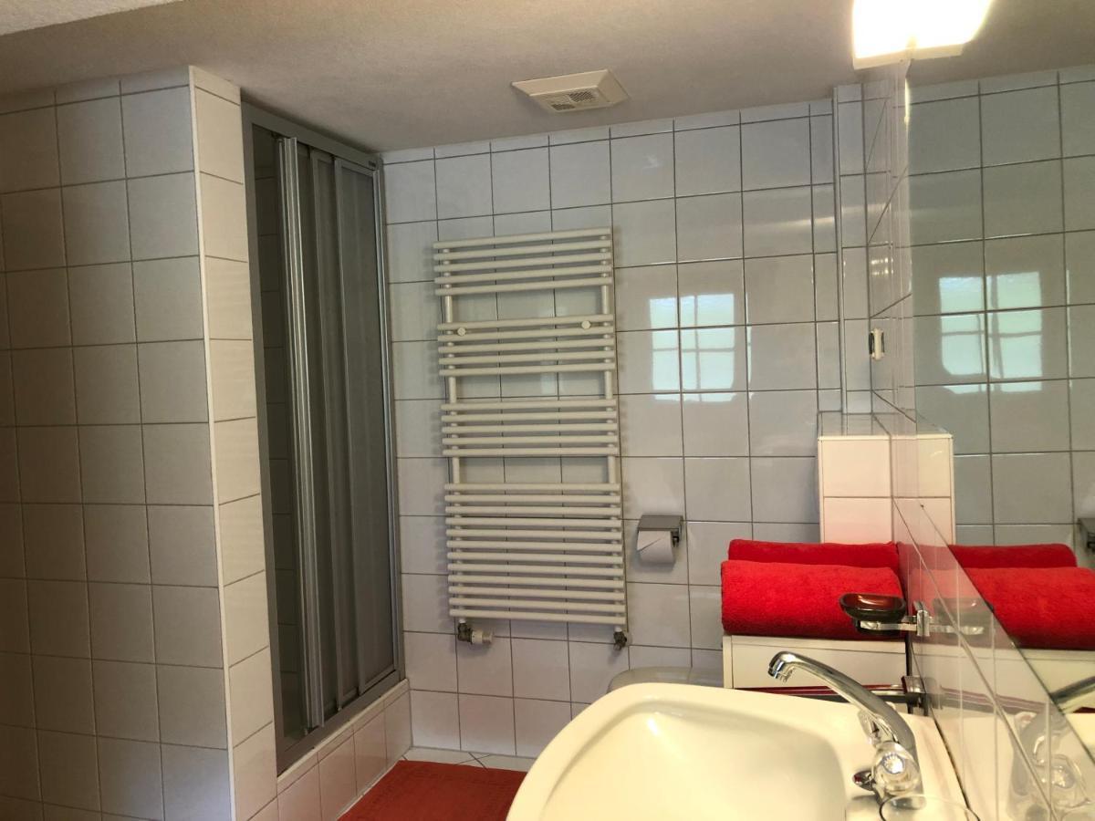 Apartment Acker Alpbach Buitenkant foto