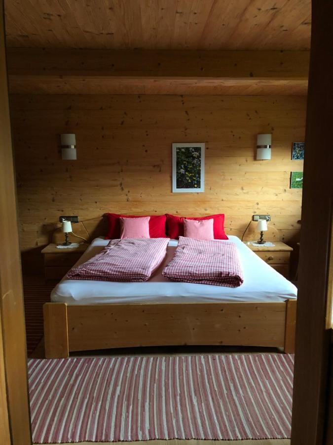 Apartment Acker Alpbach Buitenkant foto