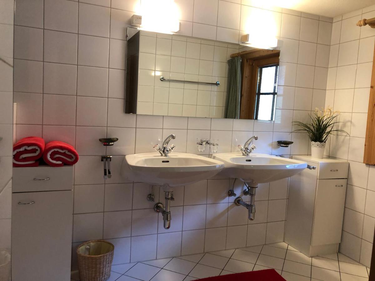 Apartment Acker Alpbach Buitenkant foto