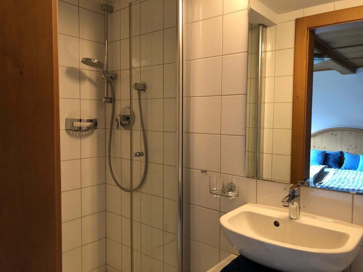 Apartment Acker Alpbach Buitenkant foto